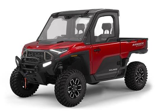 ECU Tune Licence – Polaris Ranger 1500 2023–2026