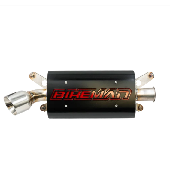 Polaris RZR XP 1000 BMP Slip-On Exhaust 2024+