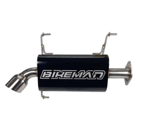 Polaris Xpedition Stainless Slip-On Exhaust 2023-2026