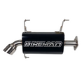 Polaris Xpedition Stainless Slip-On Exhaust 2023-2026