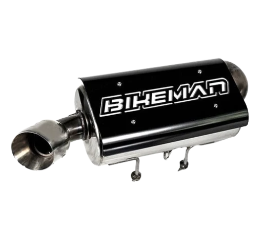 Polaris General 1000 & 1000S Trail-Friendly Slip-On Exhaust 2023-2026