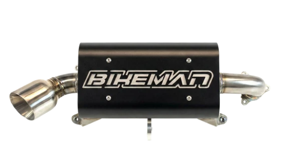 Polaris RZR Pro XP & Turbo R Slip-On Exhaust 2020-2026