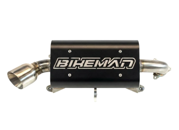 Polaris RZR XP Turbo & Turbo S Slip-On Exhaust 2018-2021