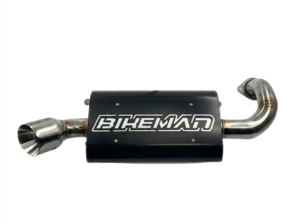 Polaris Ranger XP 1000 Slip-On Exhaust 2017-2026