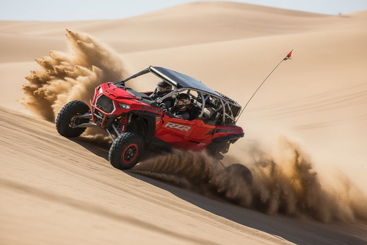 RZR Dune Drift 1